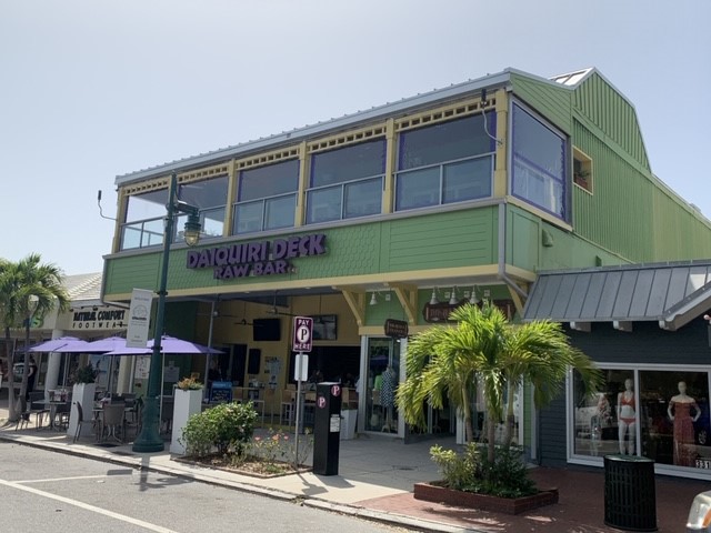 Commercial Hurricane Screens Florida Keys